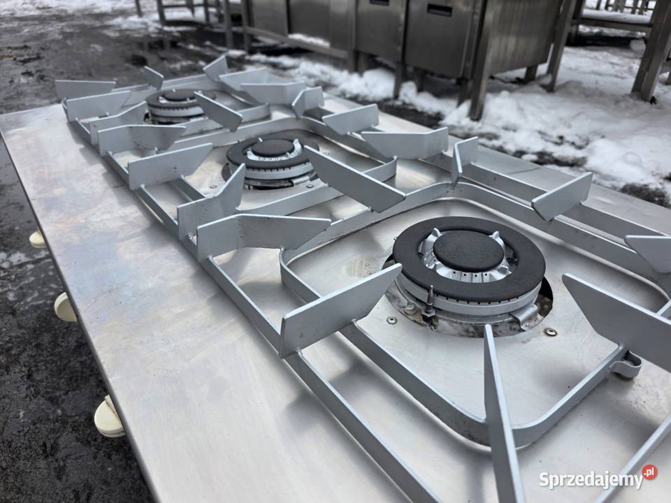 Taboret Gazowy 3 Palnikowy ARTGAZ M1269 N