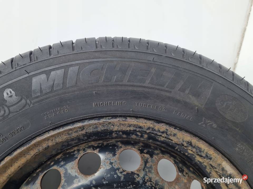 KOŁO ZAPASOWE Kangoo II Citan I Zapas felga Chełm