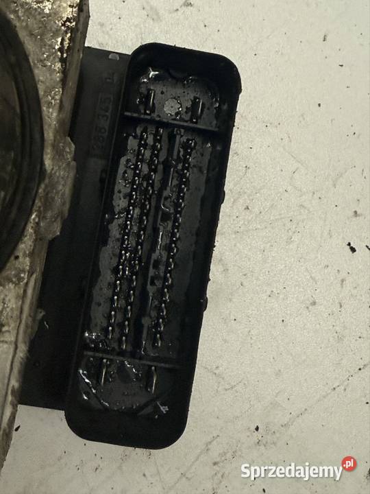 ABS POMPA I STEROWNIK RENAULT LAGUNA 8200183495 Ostrów Wielkopolski sprzedam