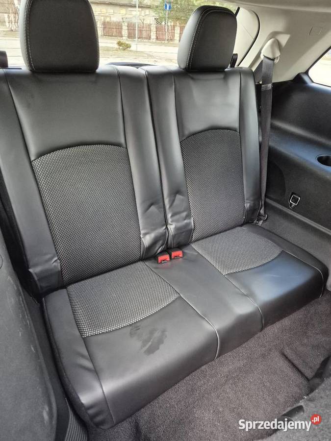 Fiat Freemont CROSS 4x4 2015r 20D 170 Full Biała system Start-Stop Góra Puławska