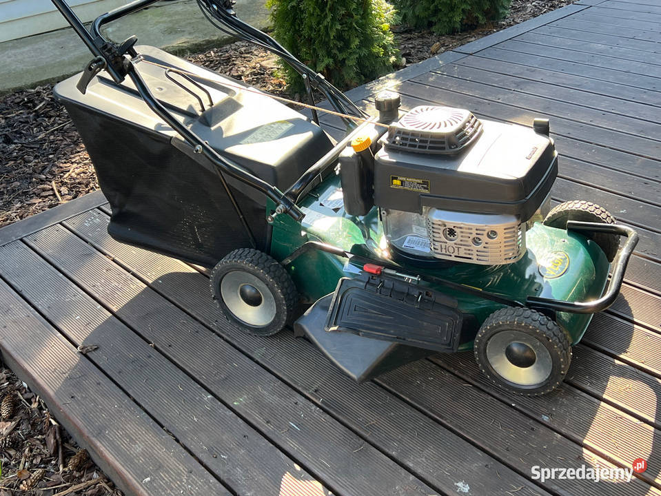 Kosiarka spalinowa Marina GT52 Boss Pro Kosiarki spalinowe Pruszków