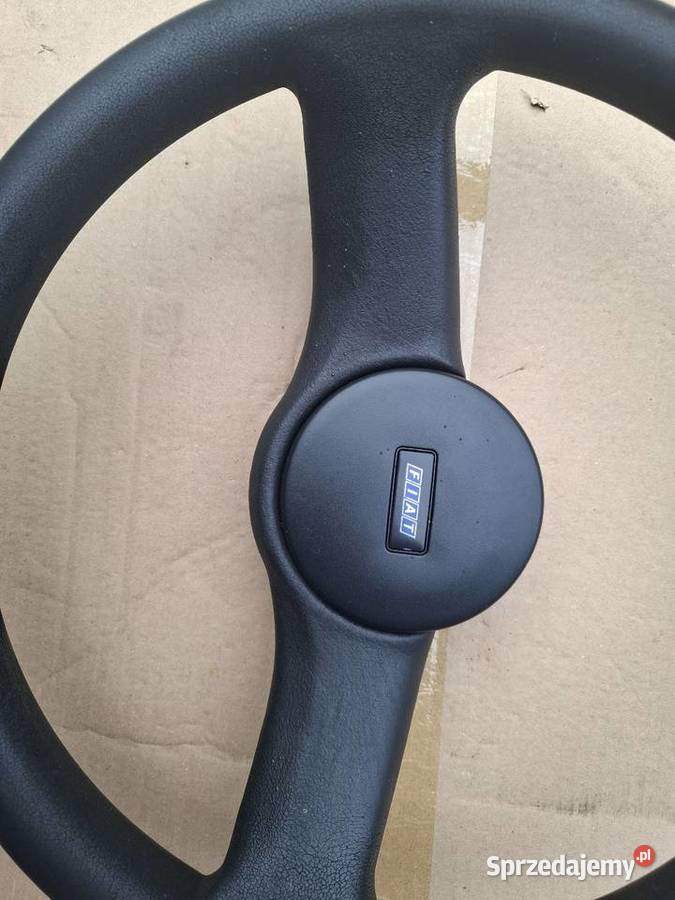 Kierownica Fiat 126p Maluch Elegant klakson Strzelce Opolskie