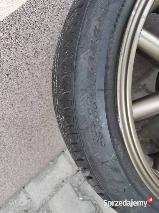 Ultralite TB 15x8j 4x100 Samochodowe Nowy Sącz
