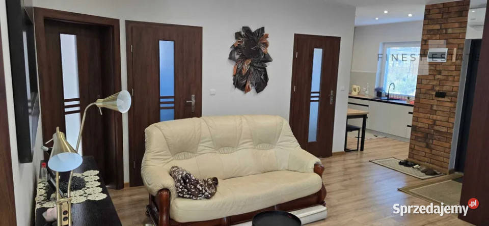 Dom wolnostojący 75m2 Magnuszew Duży sprzedam