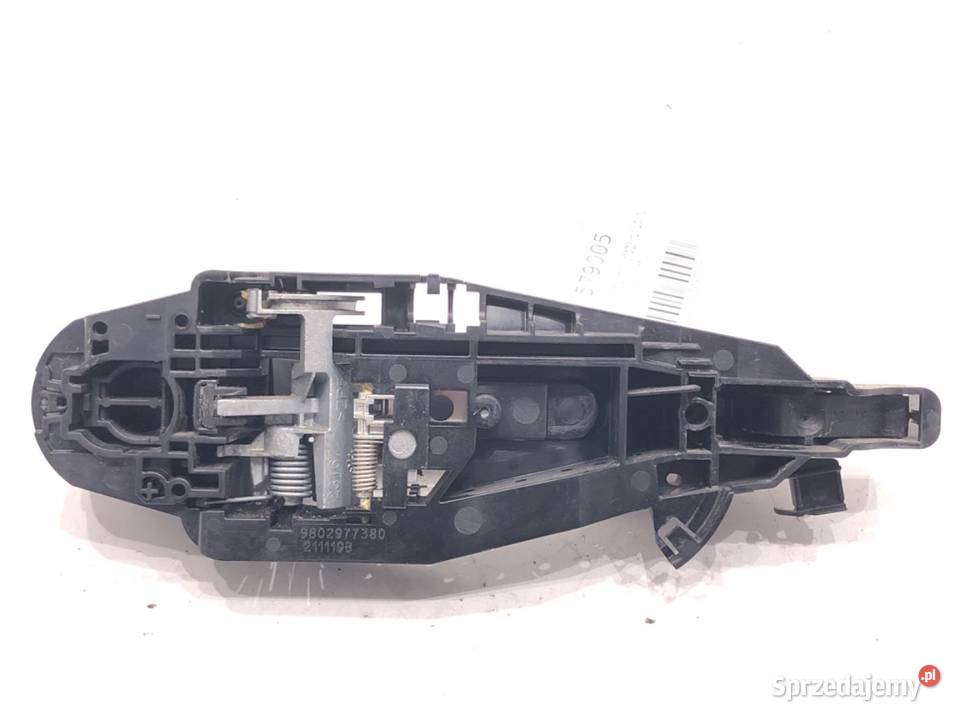 KLAMKA ZEWNĘTRZNA LEWY TYŁ OPEL GRANDLAND SUV