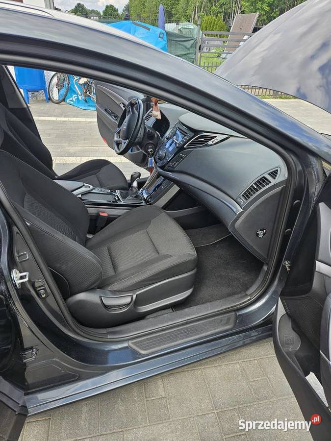 Hyundai i40 Marki