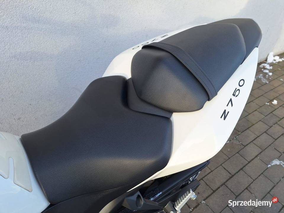 Kawasaki Z 750 ABS Z750 ABS Starogard Gdański
