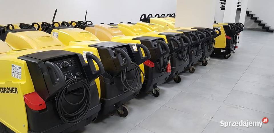 Myjka ciśnieniowa KARCHER HDS 1020 4M 1218 1320 Zduny