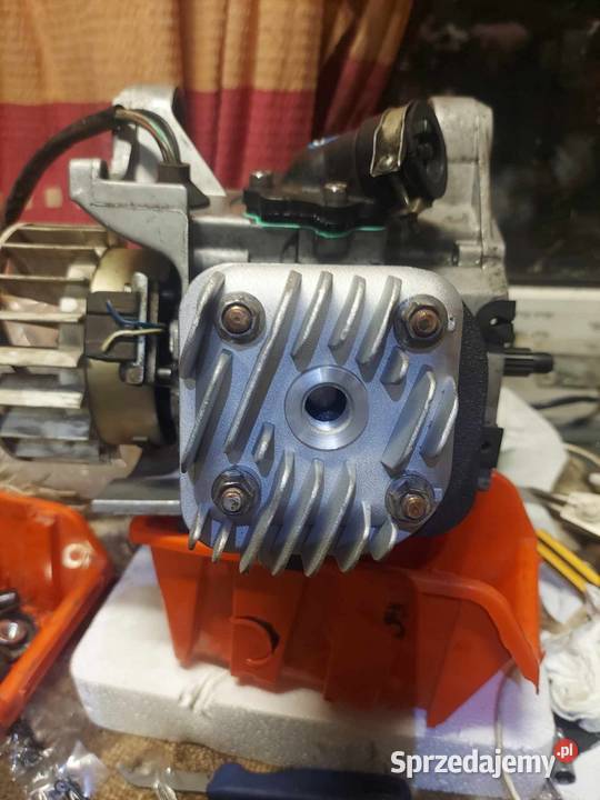 Silnik 2t Zico simpli inne modele Wałcz