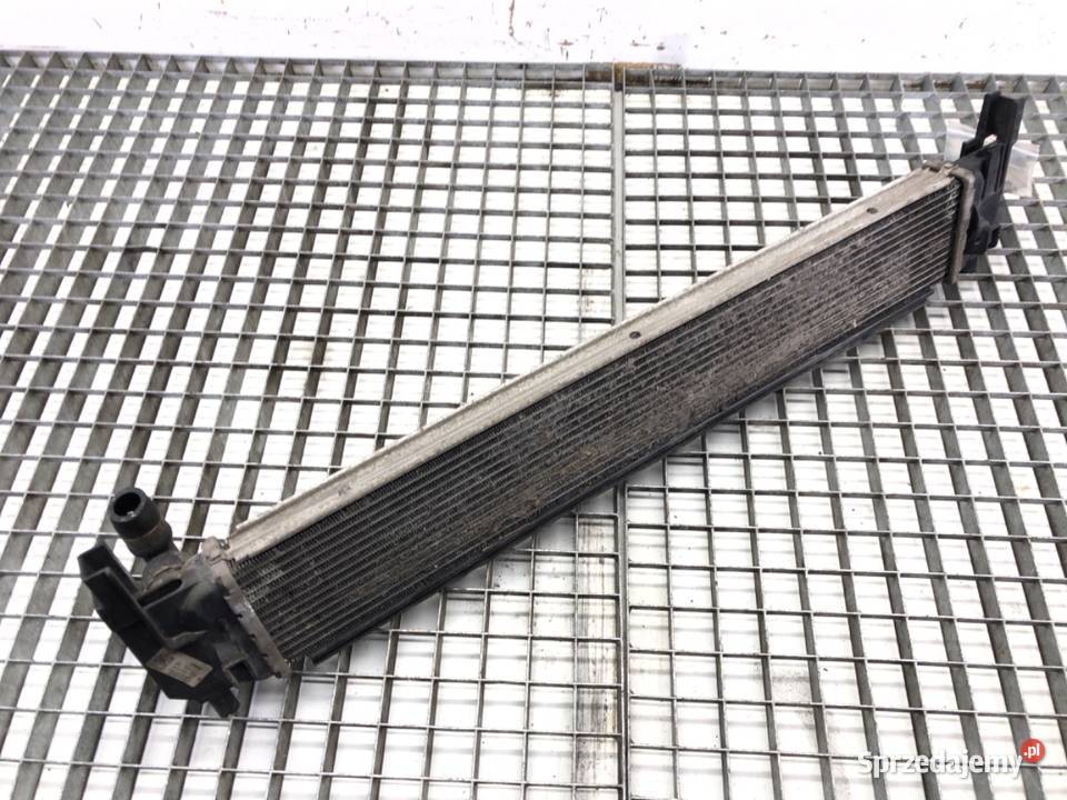 INTERCOOLER SKODA OCTAVIA III 5Q0121251EL 16 110 osobowe sprzedam