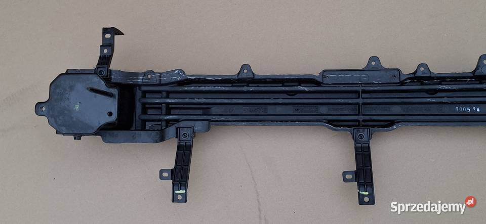 HYUNDAI I30 III BELKA ZDERZAKA TYŁ TYLNA Części samochodowe Bieleń