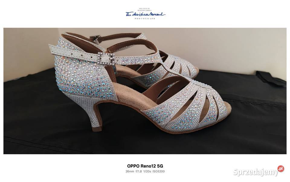 damskie buty do tańca Bielsko-Biała