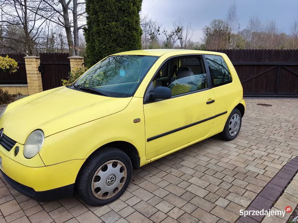 Volkswagen Lupo 50KM Lupo Rybnik sprzedam