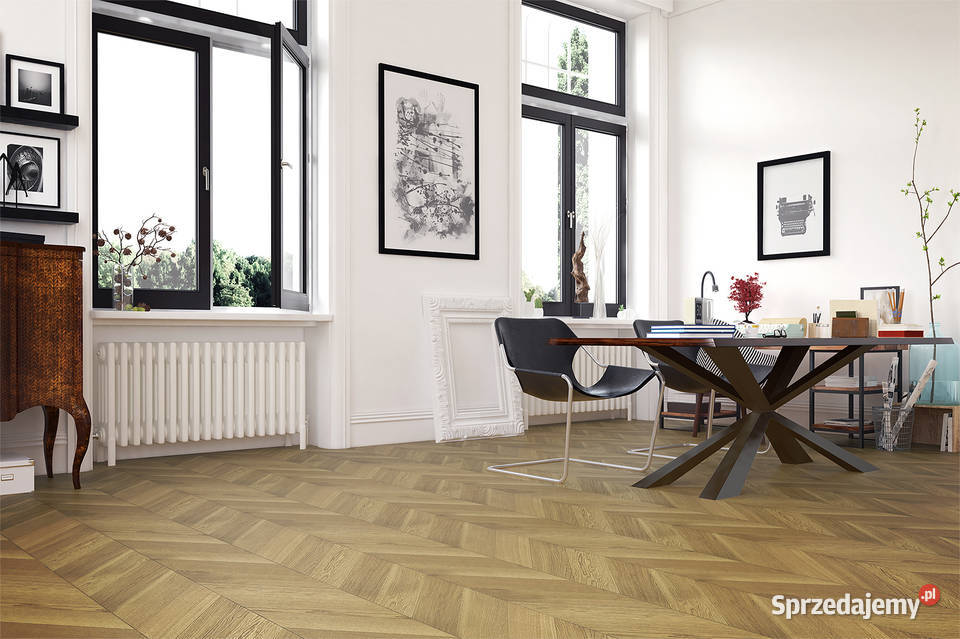 Jodełka francuska warstwowa 13x100mm klasa Grodzisk Mazowiecki