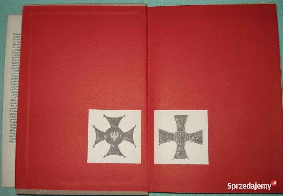 Żołnierze Łączności Walczącej Wwy Warszawa