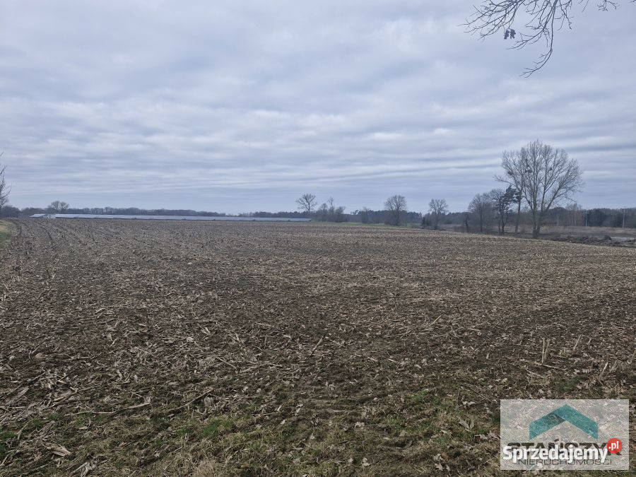 sprzedaży gruntu 27300m2 Golczewo zachodniopomorskie