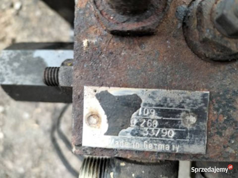 Elektryczna pompa wywrotu VW Lt 35 Sieradz