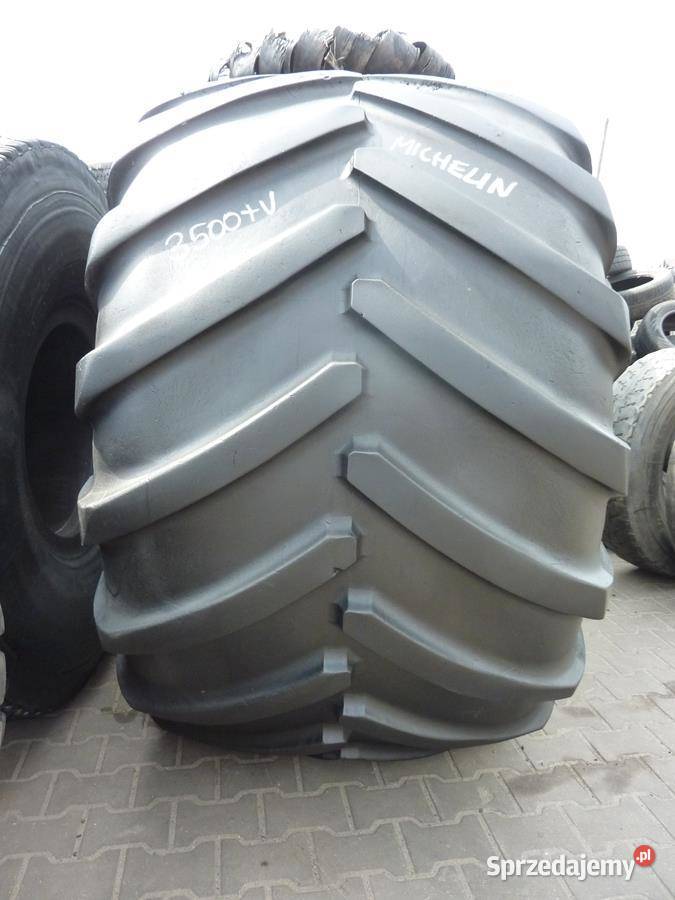 Opona używana rolnicza 105050R32 MICHELIN