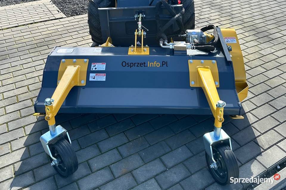 KOSIARKA BIJAKOWA HYDRAULICZNA FL130A dolnośląskie Wrocław