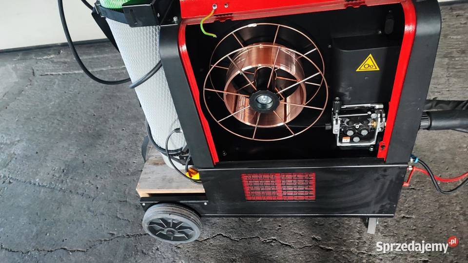 Spawarka inwertorowa Cebora Synstar 270 Sucha Beskidzka