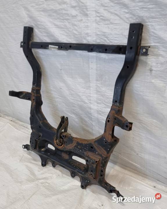 WÓZEK SANKI TRAWERS OPEL ASTRA K V