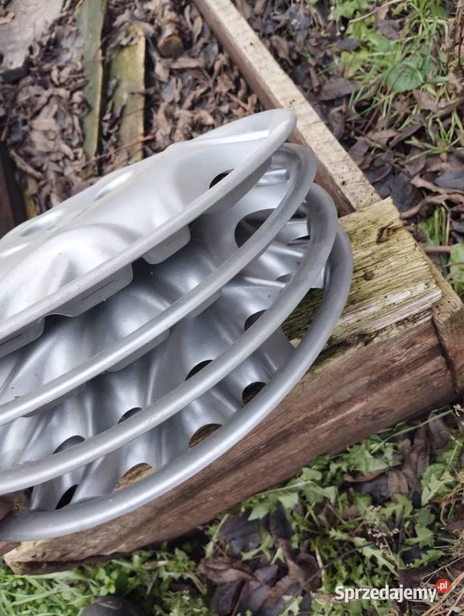 Kołpaki 13 Fiat Seicento Kraków