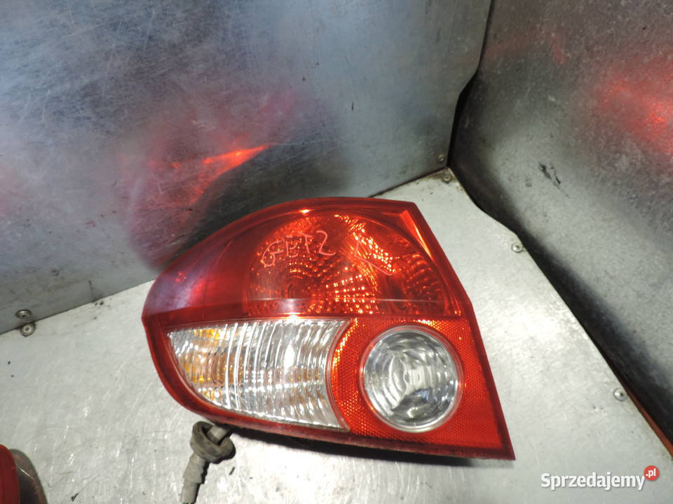 LAMPA LEWY TYŁ HYUNDAI GETZ Nowy Sącz