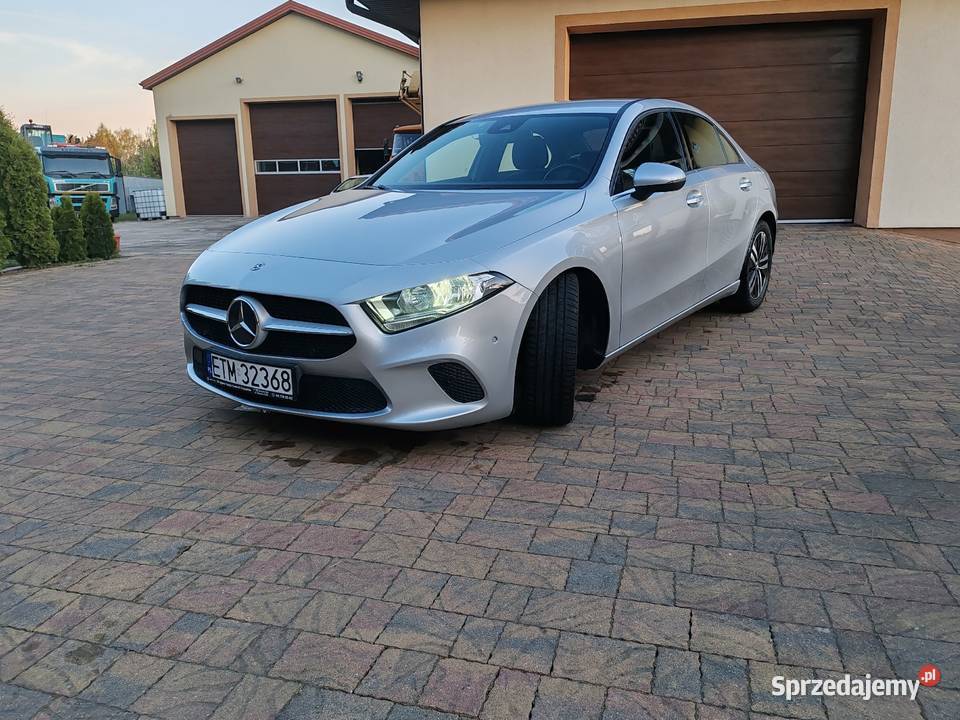 Mercedes W177 kamera cofania Tomaszów Mazowiecki sprzedam