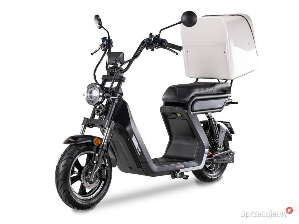 Skuter elektryczny BALDUR DELIVERY dostawy UBER sprzedam