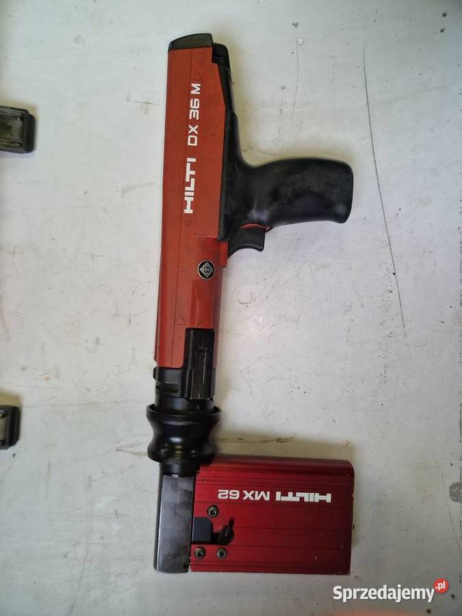 Osadzak prochowy HILTI DX 36 M Kraśnik