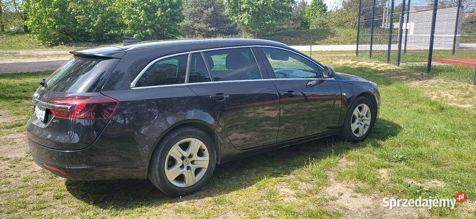 Opel Insignia Sports Tourer 20cdti 170 światła do jazdy dziennej Bydgoszcz