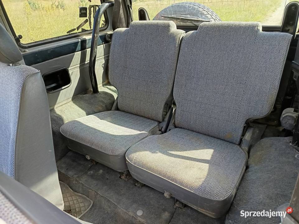 Daihatsu Feroza 16 84000km