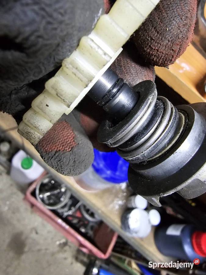 Kawasaki KMX 125 wałek pompy wody wirnik zębatka Jelenia Góra