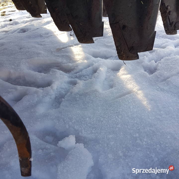 Siewnik Saxonia A200 25m Stan