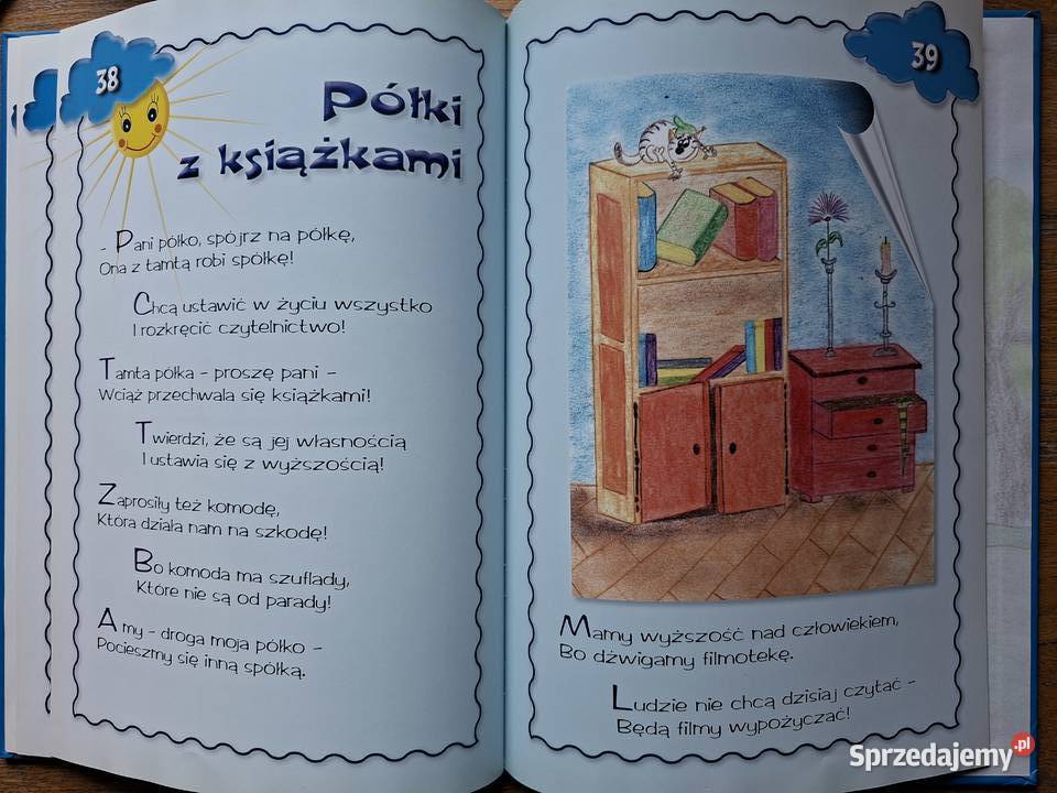 W moim domu Anna Ziętek Książki dla dzieci Kraków sprzedam