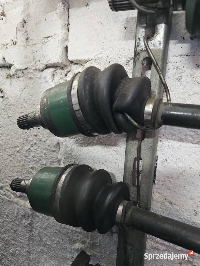 Półosie nissan Micra k11