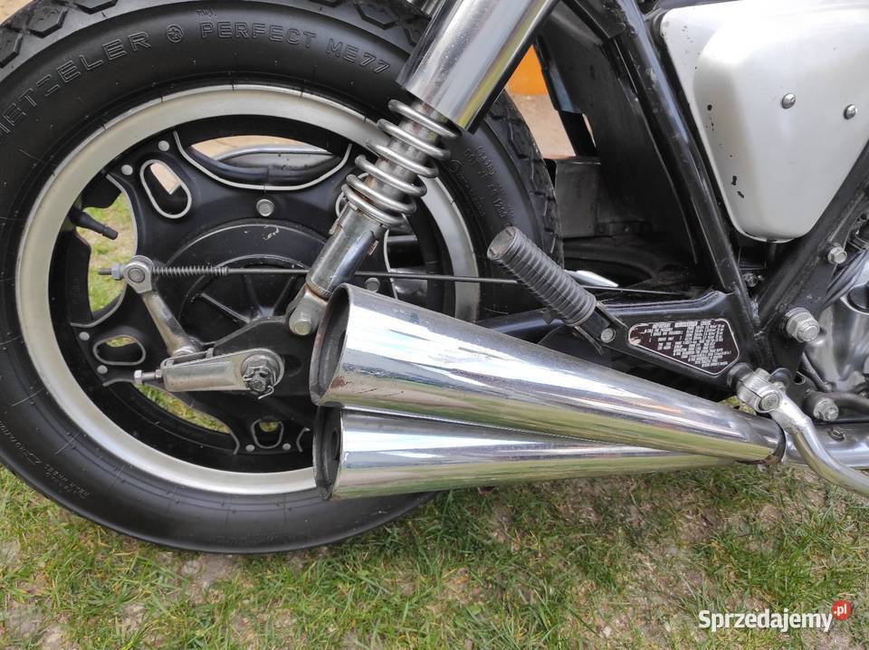 Honda CB 750 amerykańska wersja Janów Lubelski