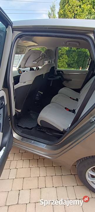 Citroen C4 Picasso 16 HDi 109 exclusive 4/5 Ostrowiec Świętokrzyski