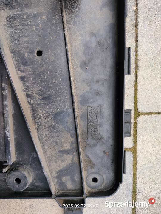 Ford Kuga MK1 obudowa wentylatora Pająk osobowe Motoryzacja Ciechocinek