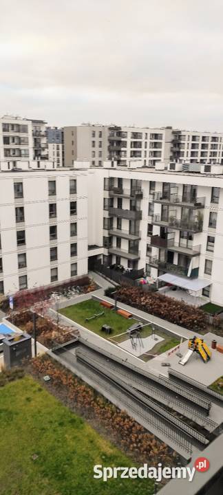 Ursus Herbu Oksza Mieszkanie 2 pokoje 38 m duży sieć Warszawa