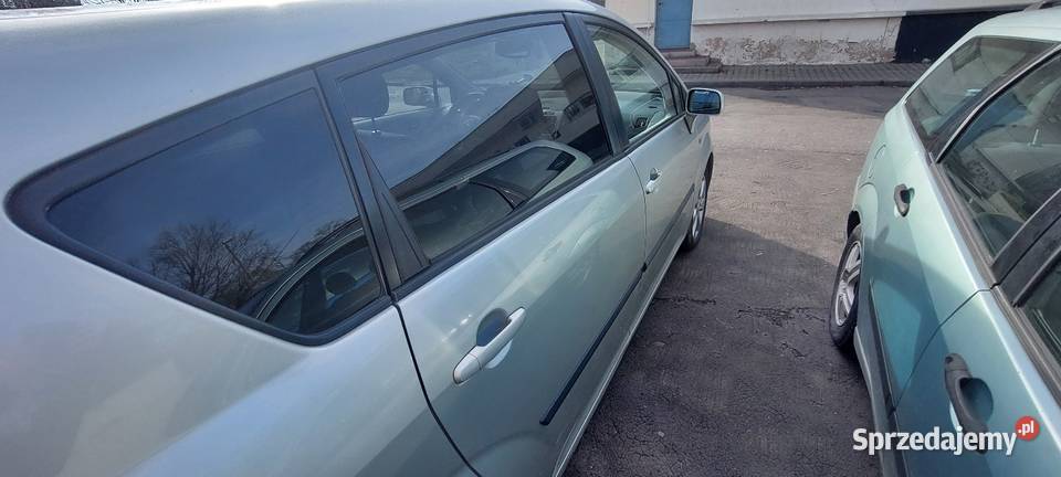 Toyota Corolla Verso 18
Premium 7os LPG hak małopolskie Kraków