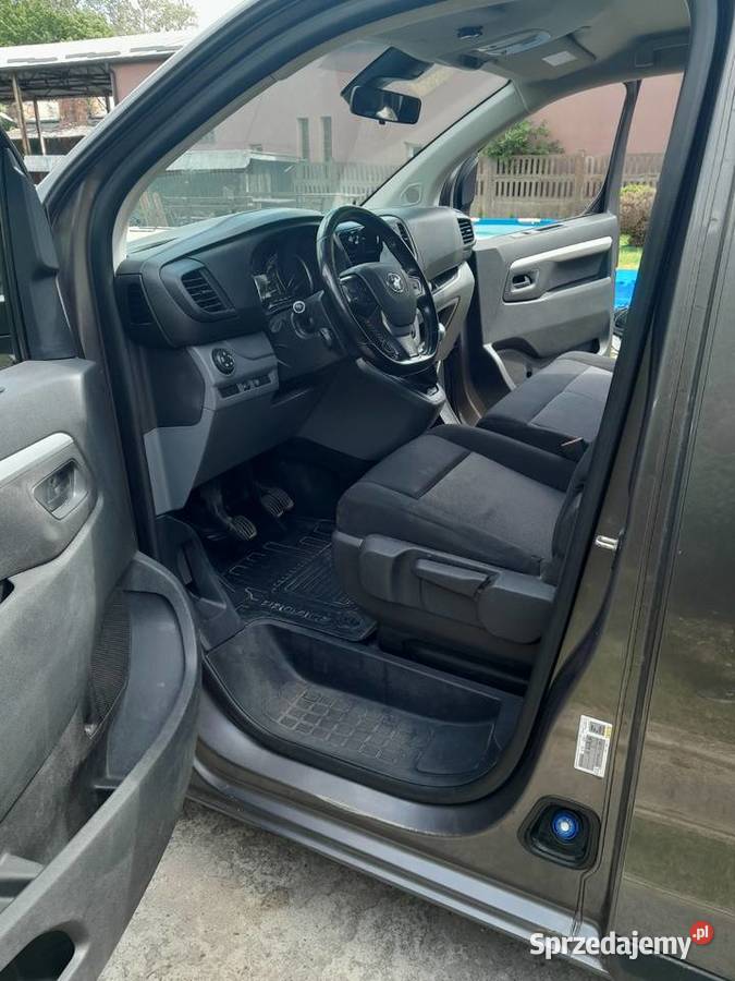 Toyota ProAce Long 20 D 2018r