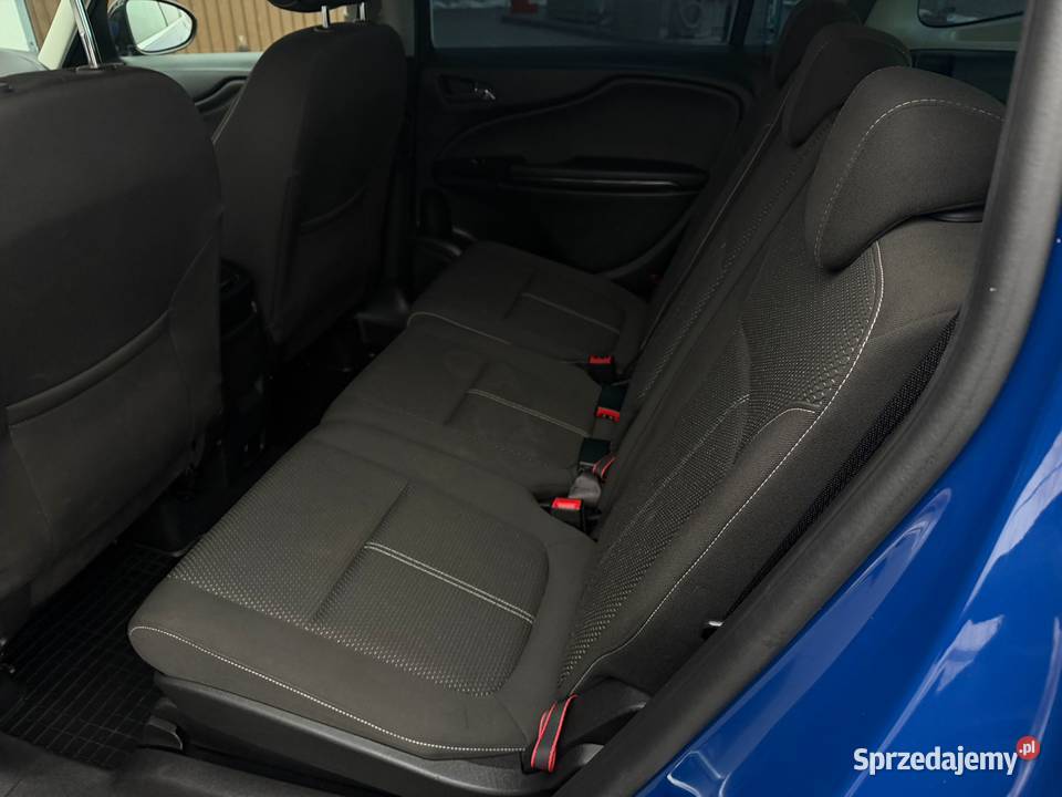 Opel Zafira C COSMO LIFT 20CDTI 170 BOGATA Zduńska Wola