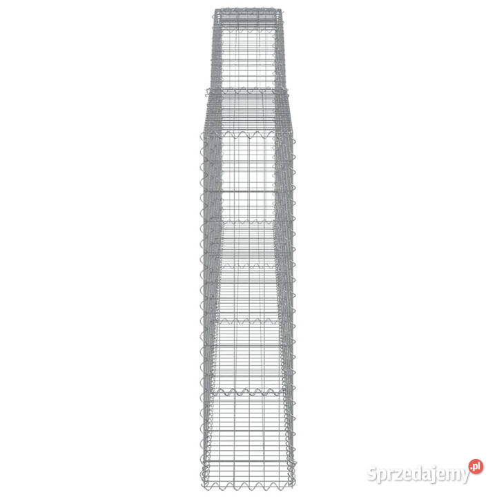 Kosze gabionowe 6 400x30x120140 galwanizowane Warszawa sprzedam