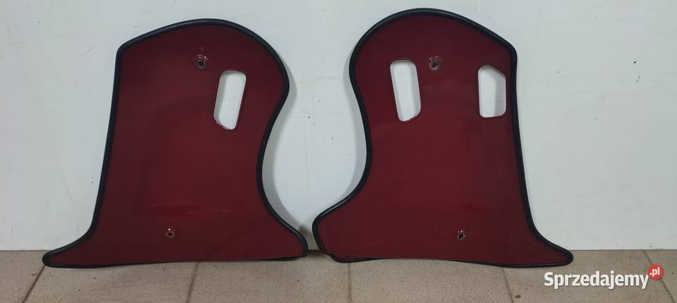 JAWA OSŁONY SILNIKA PIĘKNY ORYGSTAN NOWE JAVA dolnośląskie Świdnica