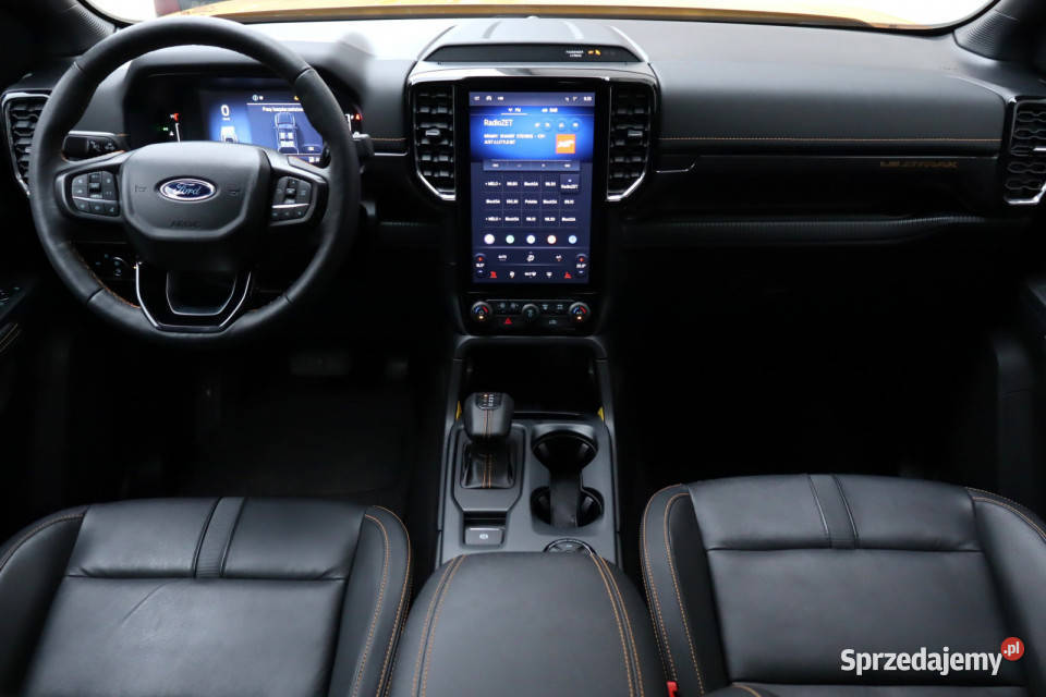 Ford Ranger 20 EcoBlue e4WD podgrzewane fotele Zabrze sprzedam