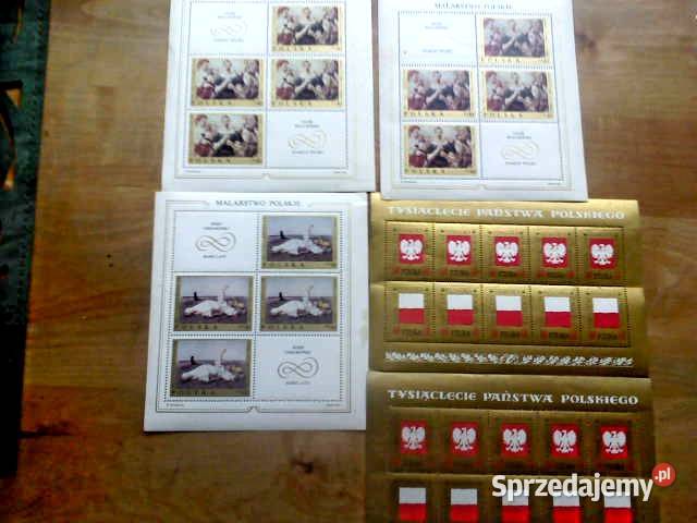Znaczki duży zestaw małopolskie Zakopane sprzedam