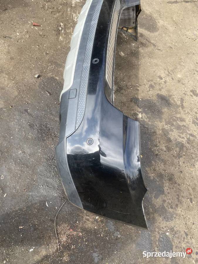 Zderzak tył Mercedes ML W164 PDC Rawicz sprzedam