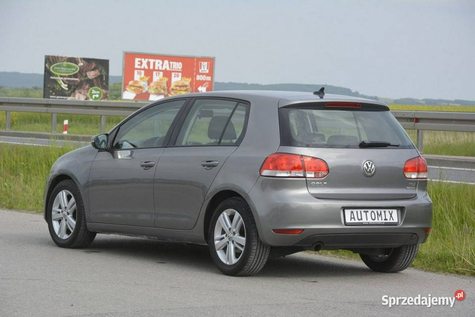 Volkswagen Golf 16TDI nawigacja gwarancja Sędziszów Małopolski sprzedam