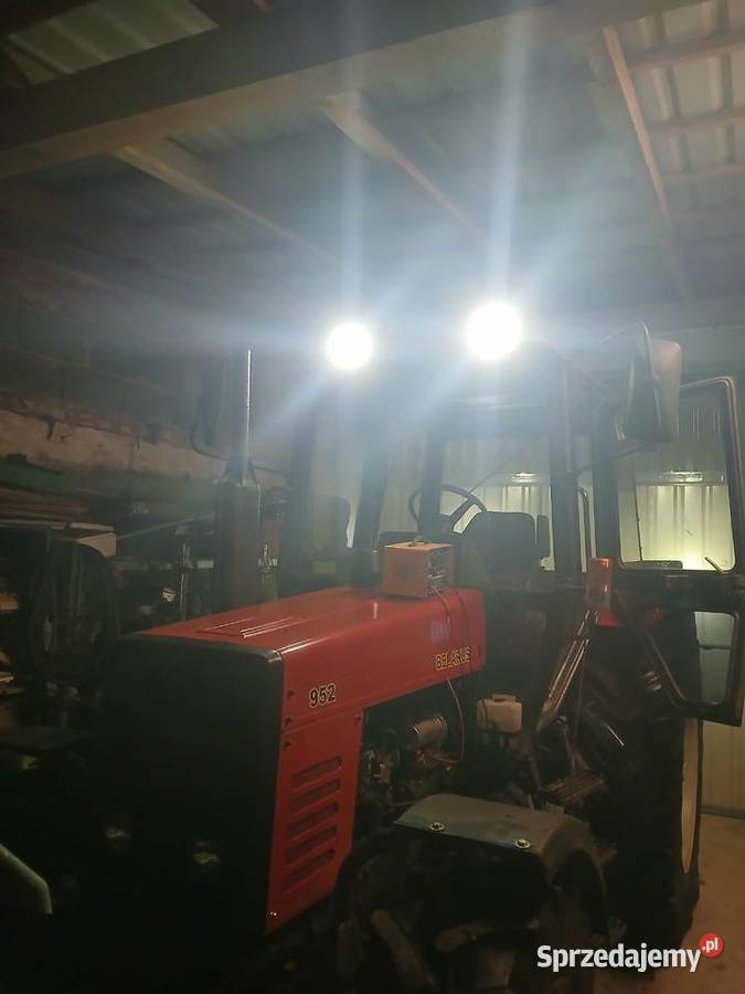 Sprzedam belarus 952 turbo